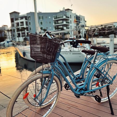 La Maison Bateau Sotogrande San Roque  Exteriör bild